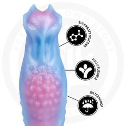 ÉPICO - DILDO OCEARA DAWN