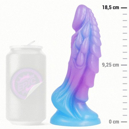 ÉPICO - DILDO ZAFIRIA RESPLANDOR LUNAR