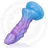 ÉPICO - DILDO ZAFIRIA RESPLANDOR LUNAR