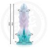 ÉPICO - DILDO LUNAR DE LUZ CÓSMICA