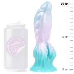 ÉPICO - DILDO LUNAR DE LUZ CÓSMICA