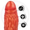 EPIC - ANDROS DILDO RAÍCES SALVAJES