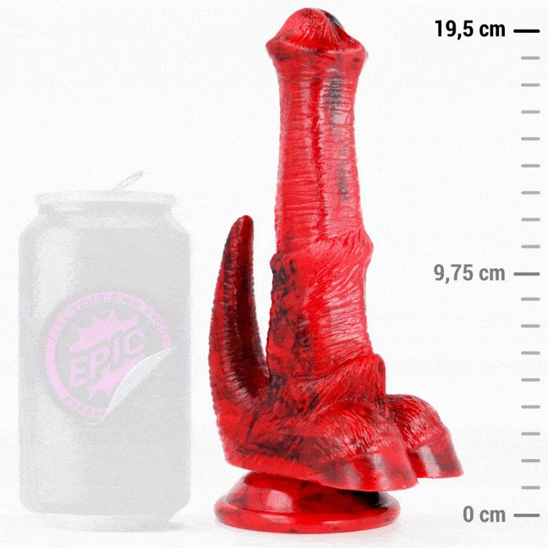 EPIC - DILDO VULCANUS NOCHE DRAGON