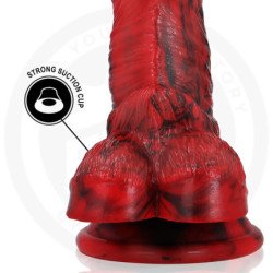 EPIC - DILDO VULCANUS NOCHE DRAGON