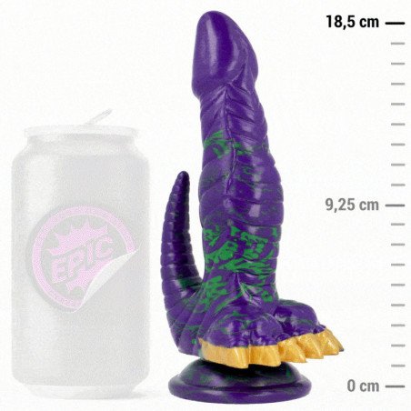 ÉPICO - DILDO CROCOTTA AURORA MÍSTICA