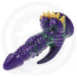 ÉPICO - DILDO CROCOTTA AURORA MÍSTICA