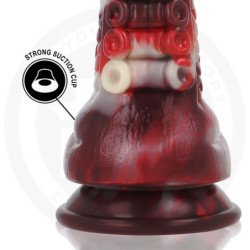 EPIC - DRAXIS DILDO SOMBRA ABISMAL