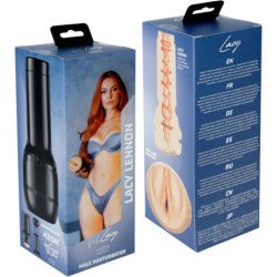 KIIROO - COLECCIÓN DE ESTRELLAS DE LACY LENNON MASTURBADOR