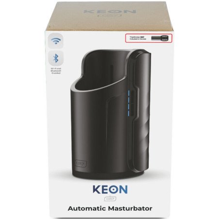 KIIROO - KEON MASTURBADOR AUTOMÁTICO WIFI