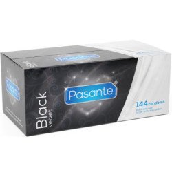 PASANTE - BLACK VELVET...