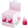 LOST MARY - BM600 VAPER NICOTINA 2% DESECHABLE SABOR FRESA HELADA