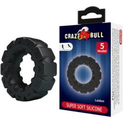 CRAZY BULL - ANILLO DE...