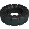 CRAZY BULL - ANILLO DE SILICONA LAIDEN MODELO 5