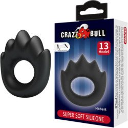 CRAZY BULL - ANILLO DE...