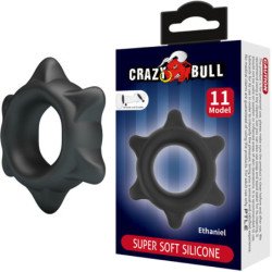 CRAZY BULL - ANILLO DE...