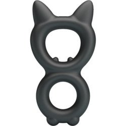 CRAZY BULL - TORAN ANILLO DOBLE SILICONA MODELO 20