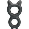 CRAZY BULL - TORAN ANILLO DOBLE DE SILICONA MODELO 20