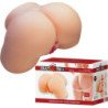 CRAZY BULL - OLIVIA TRASERO FEMENINO REALISTA VAGINAL Y ANO 5.5 KG