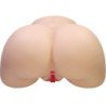 CRAZY BULL - OLIVIA TRASERO FEMENINO REALISTA VAGINAL Y ANO 5.5 KG
