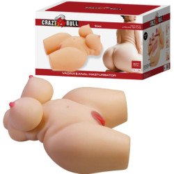 CRAZY BULL - GRACE TORSO...