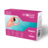PRESERVATIVOS LELO HEX RESPECT XL, PAQUETE DE 3