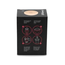 SPENCER & FLEETWOOD CHOCOLATINAS FORMA ANO