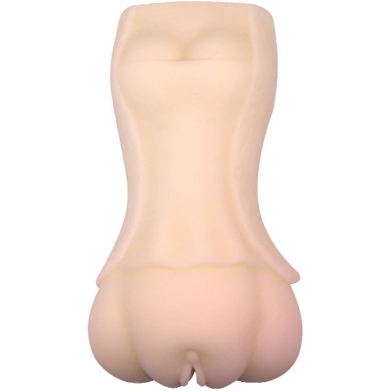 PASSION - BELISSANA SET SUJETADOR + TANGA BLANCO L/XL