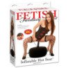 PASSION - SENSIE BODY BURDEOS S/M