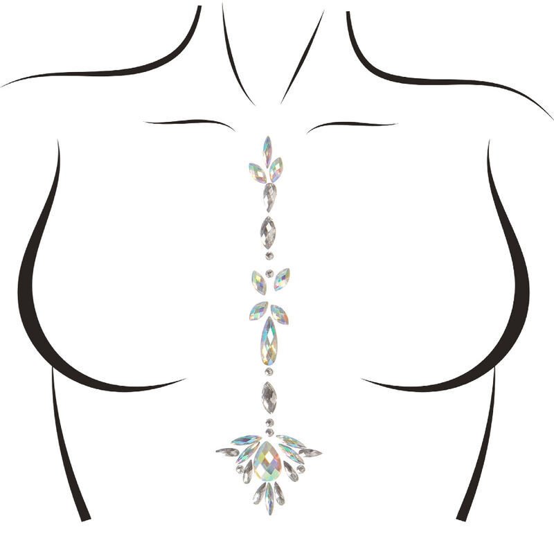 PASSION - EVALIE BODY NEGRO S/M