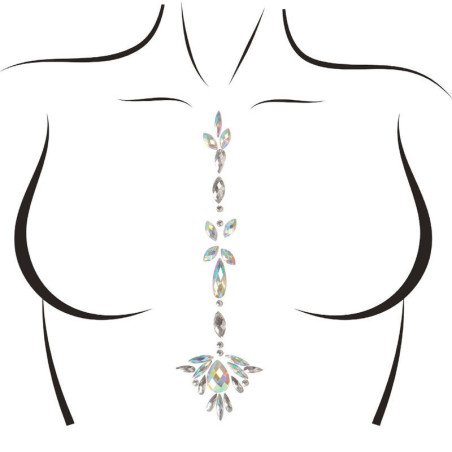 PASSION - EVALIE BODY NEGRO S/M