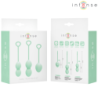 INTENSE - CHARLI KIT BOLAS KEGEL JADE
