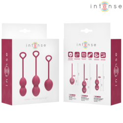 INTENSE - CHARLI KIT BOLAS KEGEL VIOLET