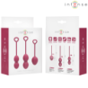 INTENSE - CHARLI KIT BOLAS KEGEL VIOLET