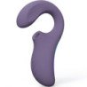 LELO - ENIGMA WAVE MASAJEADOR TRIPLE VIBRACIÓN MORADO