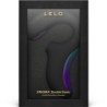 LELO - ENIGMA DOUBLE SONIC VIBRADOR PUNTO G NEGRO