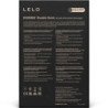 LELO - ENIGMA DOUBLE SONIC VIBRADOR PUNTO G NEGRO