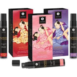 SHUNGA - WAVES PLEASURE SPRAY ORAL SEDUCTOR FRESA 20 ML
