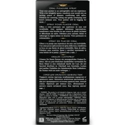 SHUNGA - WAVES PLEASURE SPRAY ORAL SEDUCTOR SANDÍA 20 ML