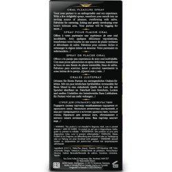 SHUNGA - WAVES PLEASURE SPRAY ORAL SEDUCTOR FRUTAS EXÓTICAS 20 ML