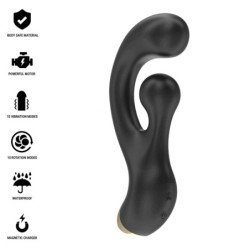 IBIZA - ESTIMULADOR VIBRADOR Y ROTATORIO