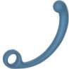 SNAIL VIBE - VARITA DE MASAJE VIBRATORIA AXI AZUL