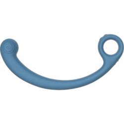 SNAIL VIBE - AXI VARITA DE MASAJE VIBRADORA AZUL