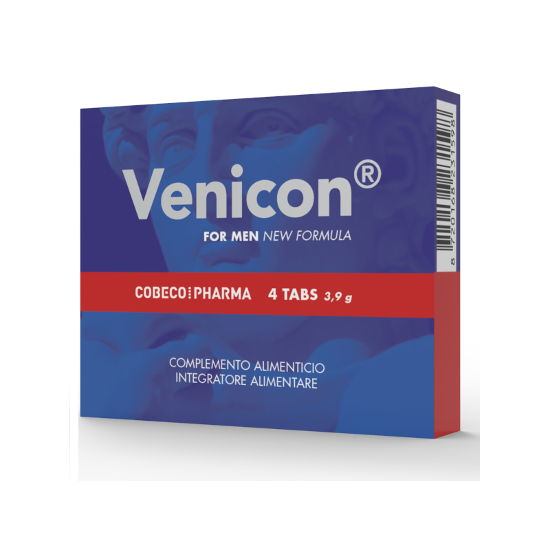 Venicon for Men – Vitalidad y Potencia Sexual Natural para el Hombre (ES)