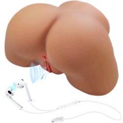 CRAZY BULL - ILANA VIBRADOR...