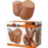 CRAZY BULL - WENDY TRASERO FEMENINO REALISTA VIBRADOR & SUCCIONADOR CON SONIDO 11 KG