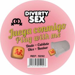 DIABLO PICANTE - DADO DURO...