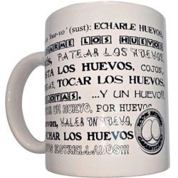 DIABLO PICANTE - TAZA...