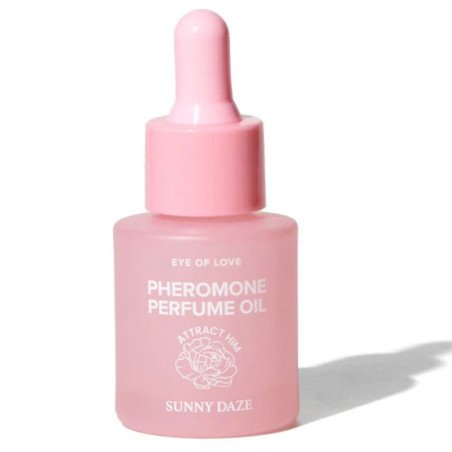 EYE OF LOVE - BLOOM ACEITE DE PERFUME CON FEROMONAS SUNNY DAZE 20 ML