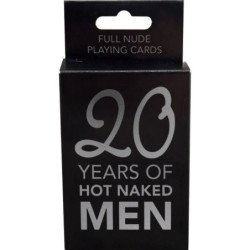 KHEPER GAMES - HOMBRES COMPLETAMENTE DESNUDOS JUGANDO A LAS CARTAS