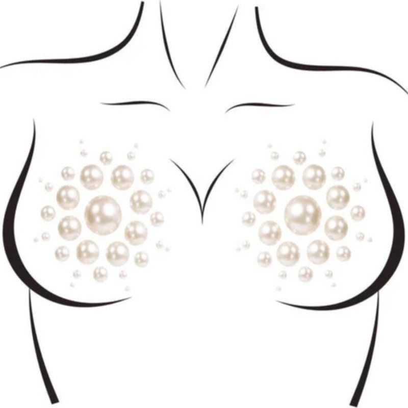 LEG AVENUE - ISLA PEGATINAS ADHESIVAS PARA PEZONES